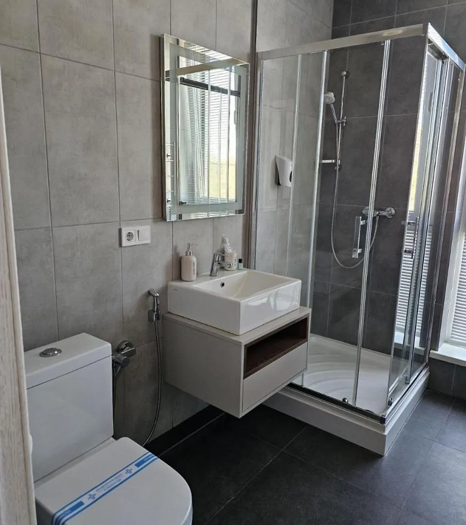 Nyvky Residence Studio 35 Near Retroville Kijów Apartament