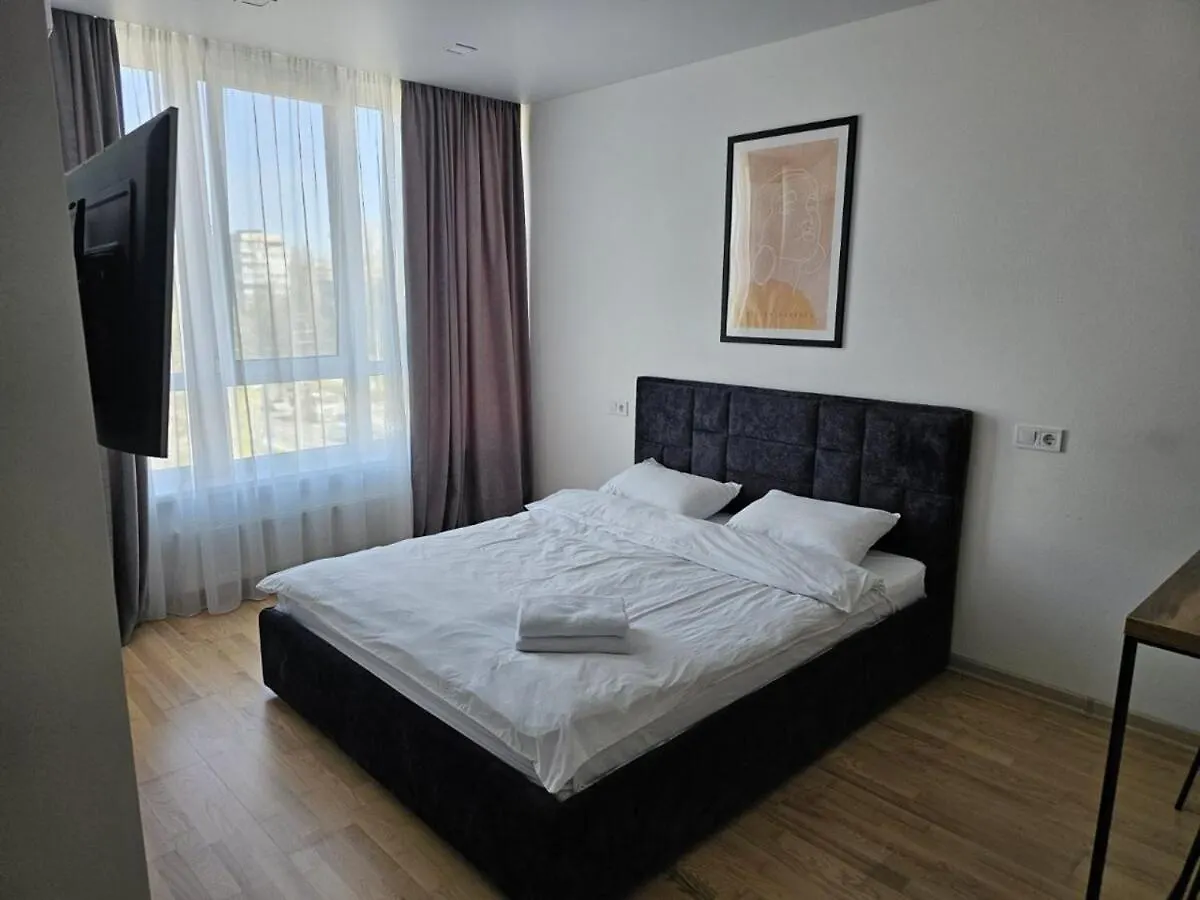 Nyvky Residence Studio 35 Near Retroville Kijów 0*,  Ukraina