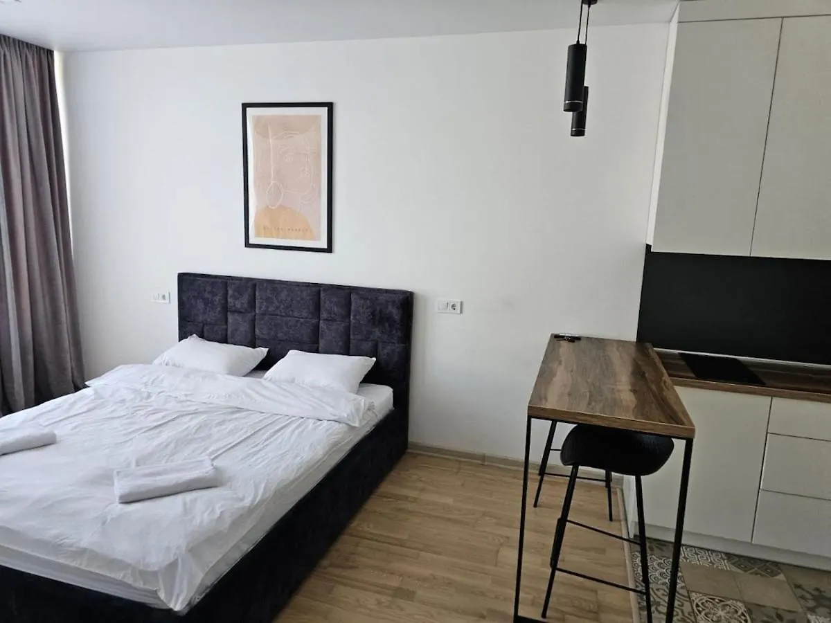 Appartement Nyvky Residence Studio 35 Near Retroville Kiev Ukraine