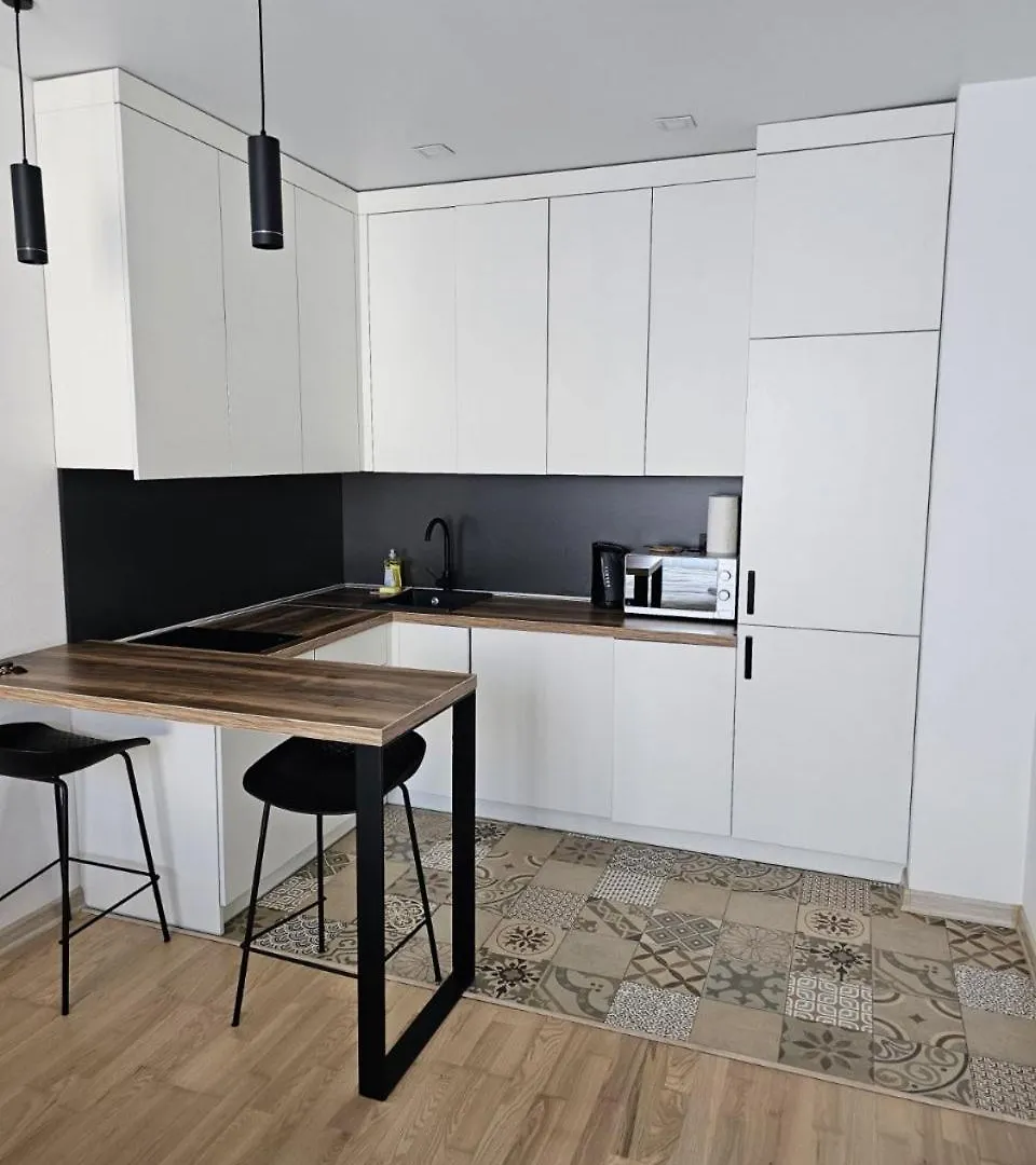 Nyvky Residence Studio 35 Near Retroville Kiev